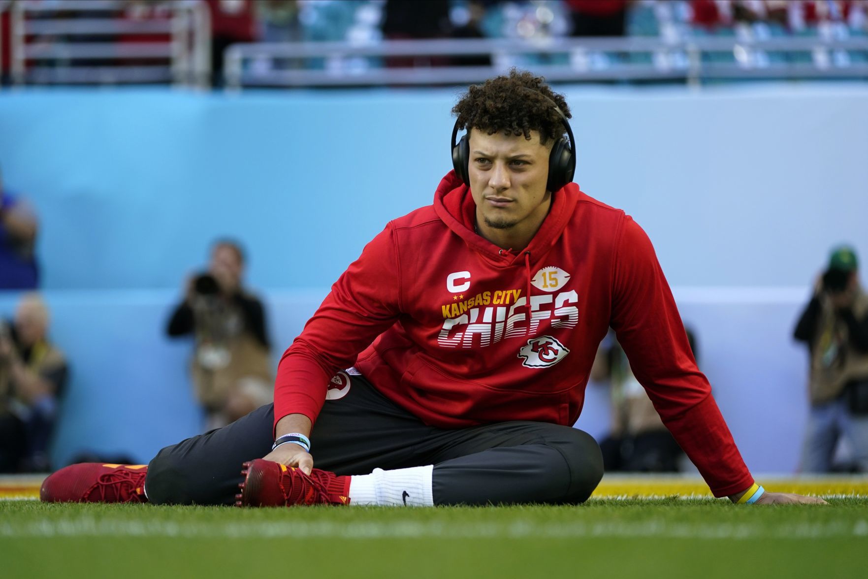 49ers Chiefs Super Bowl Football